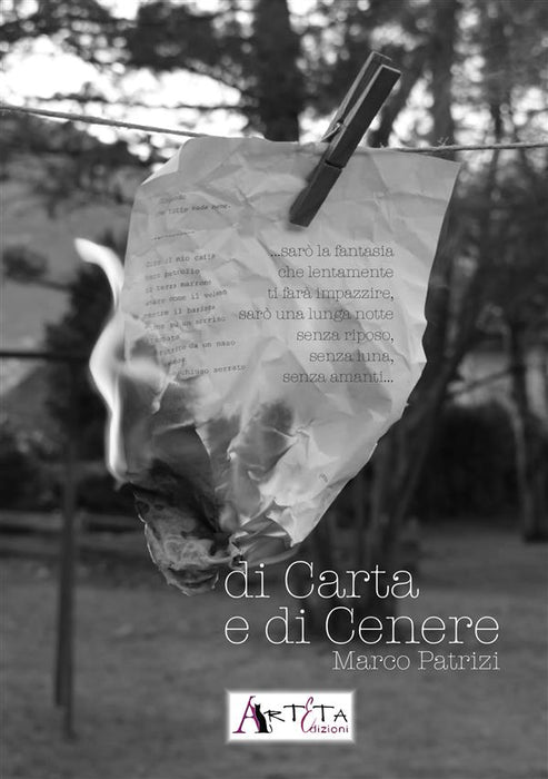 di carta e di cenere