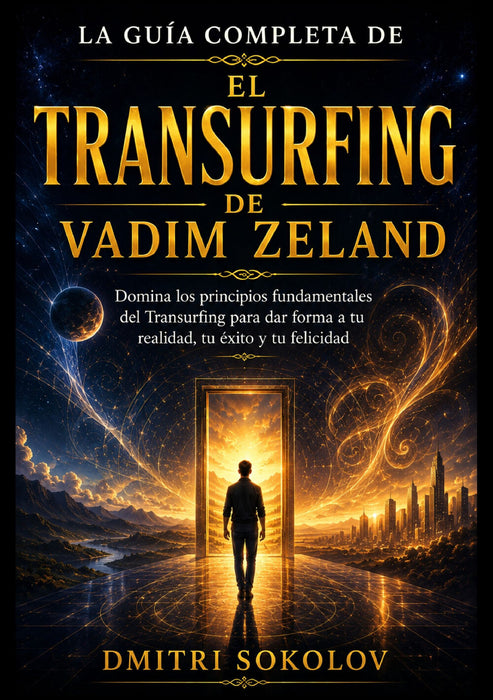 La Guía completa del Transurfing de Vadim Zeland