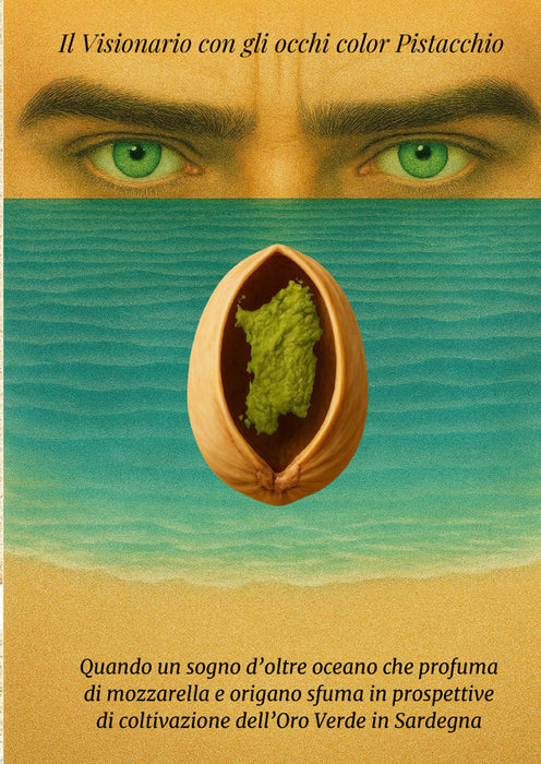 Il Visionario con gli occhi color Pistacchio
