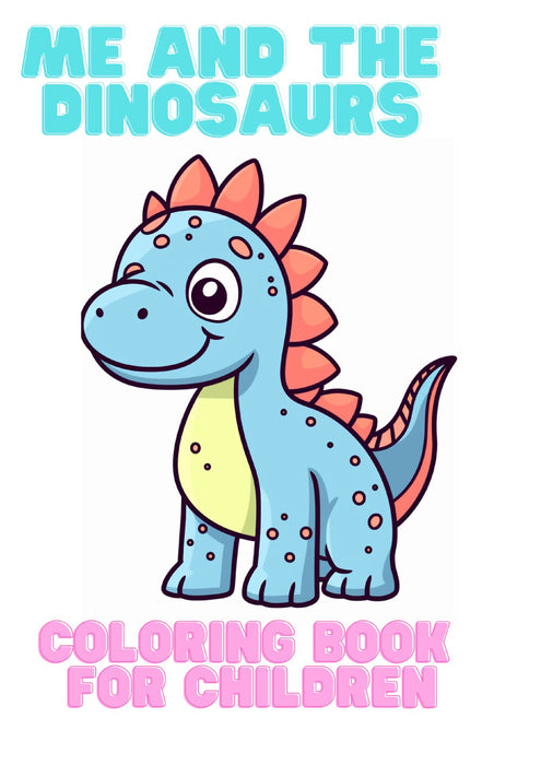 Me and the dinosaurs