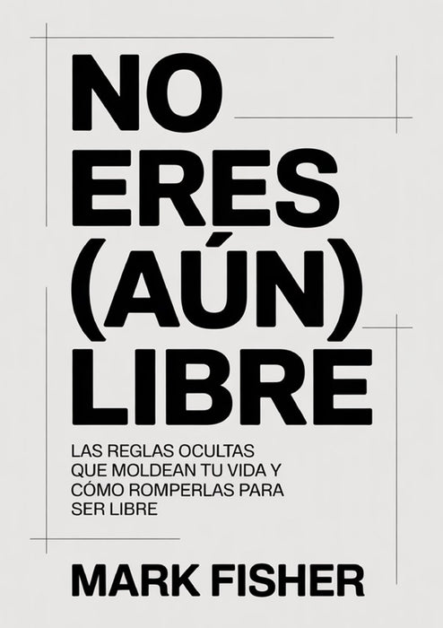 No eres (aún) libre (traducido)