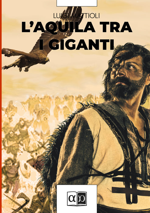 L'aquila tra i giganti