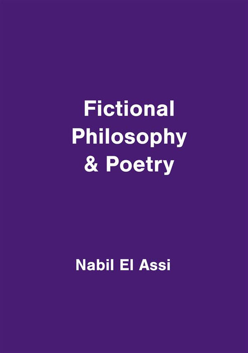 Fictional Philosophy & Poetry