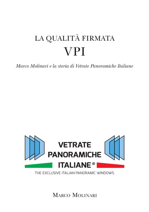 La qualità firmata VPI