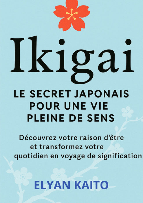 Ikigai (traduit)