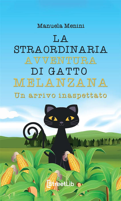 La straordinaria avventura di gatto Melanzana