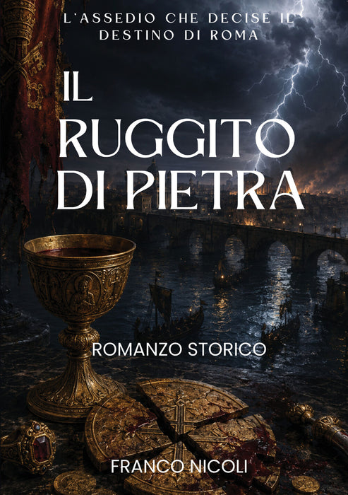 Il ruggito di pietra