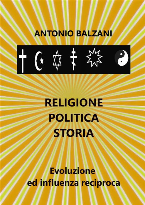 Religione Politica Storia