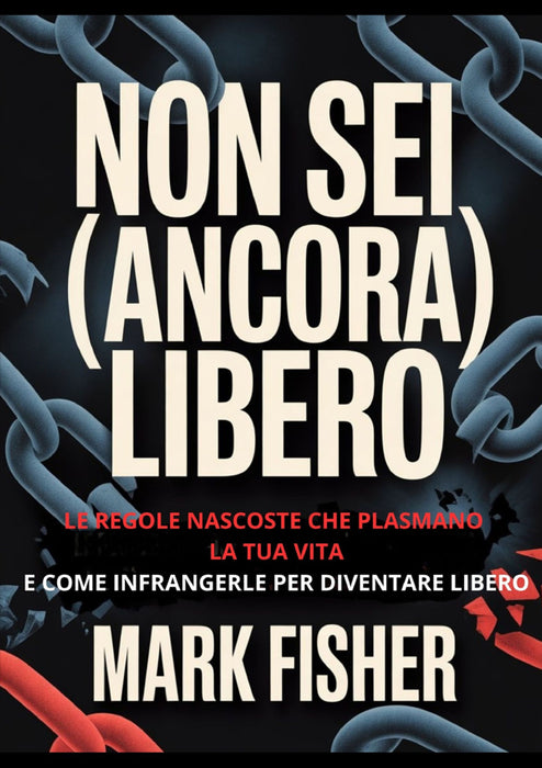 Non sei (ancora) libero (tradotto)