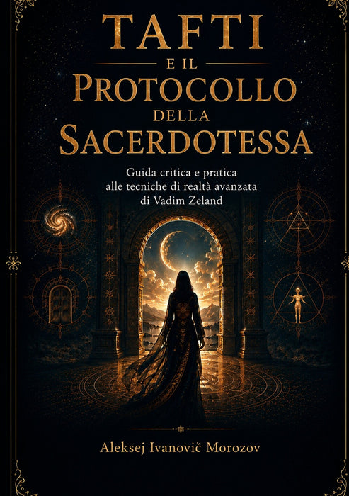 Tafti e il Protocollo della Sacerdotessa (Tradotto)