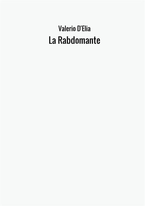 La Rabdomante