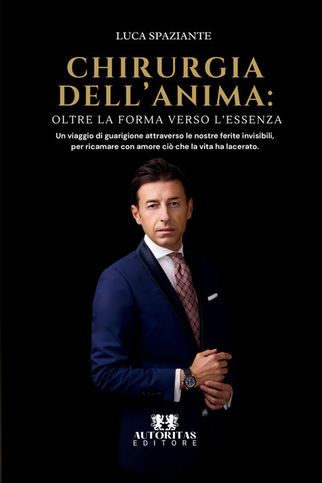 Chirurgia dell'anima: Oltre la forma verso l'essenza