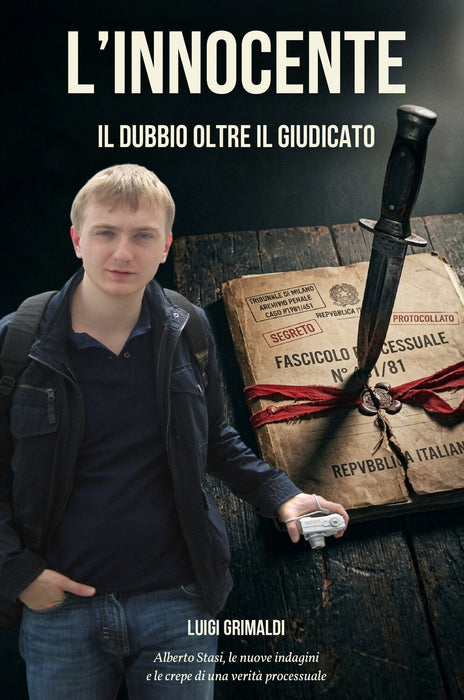 Garlasco. L’innocente