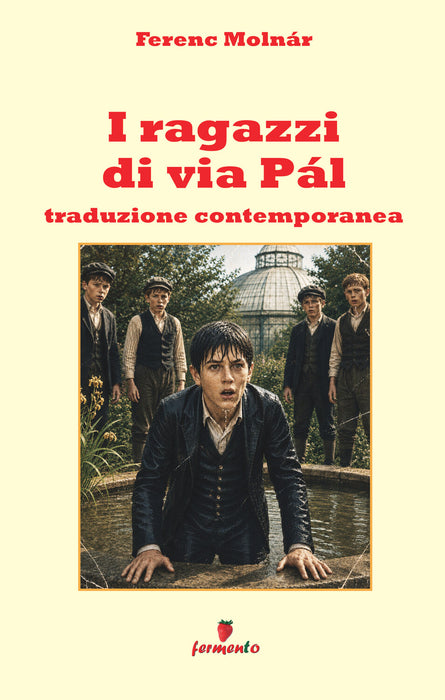I ragazzi di via Pál - Traduzione contemporanea