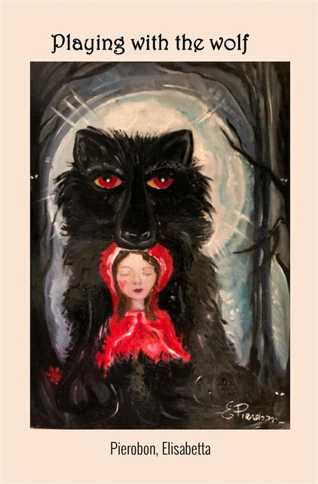 Playing with the wolf