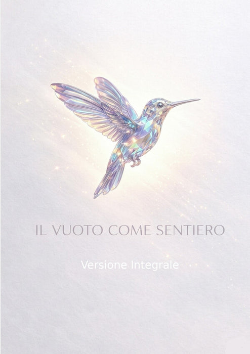 il Vuoto come Sentiero