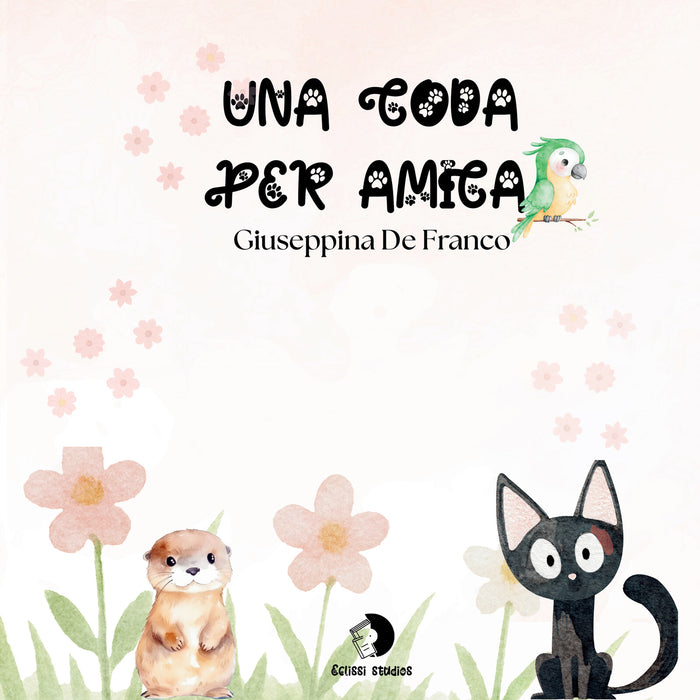 Una coda per amica