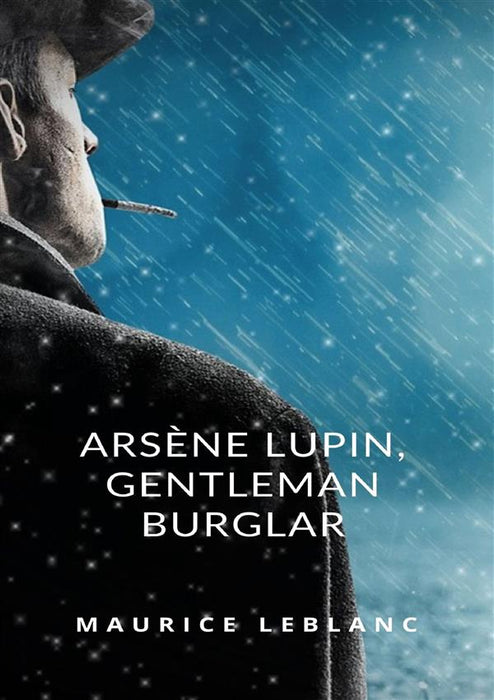 Arsène Lupin Gentleman Burglar