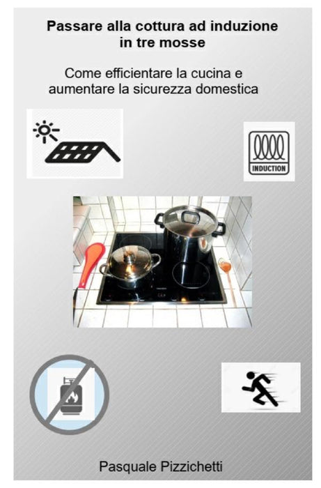 Passare alla cottura ad induzione in tre mosse