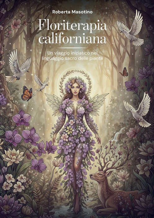 Floriterapia Californiana