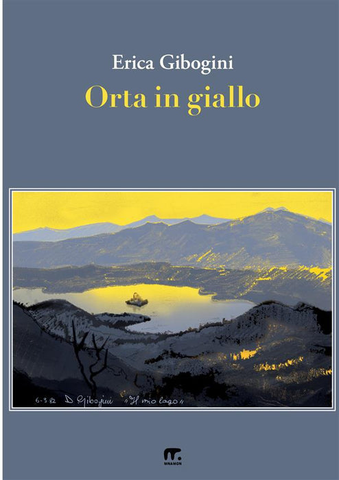 Orta in giallo