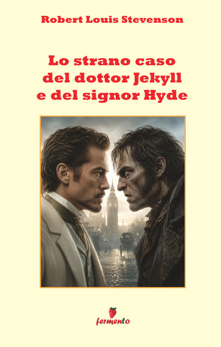 Lo strano caso del dottor Jekyll e del signor Hyde