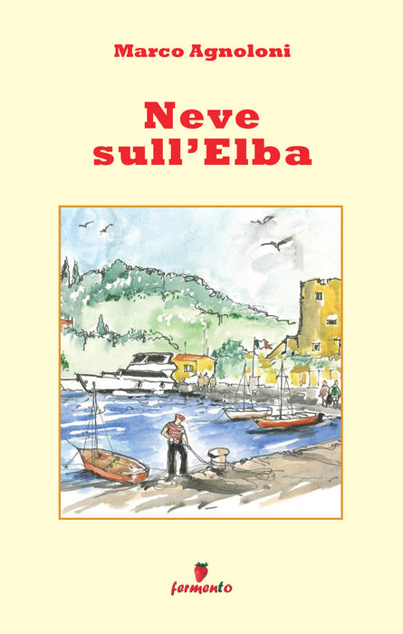 Neve sull'Elba