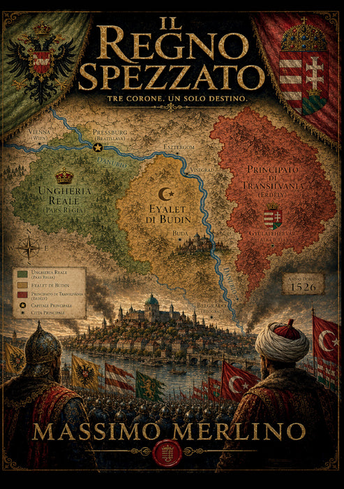 Il regno spezzato