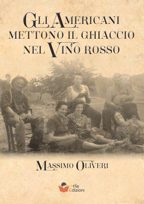 Gli americani mettono il ghiaccio nel vino rosso