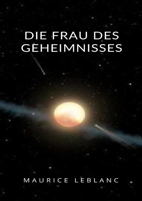 Die Frau des Geheimnisses (übersetzt)