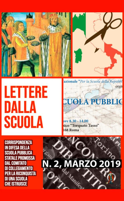 Lettere dalla Scuola n.2