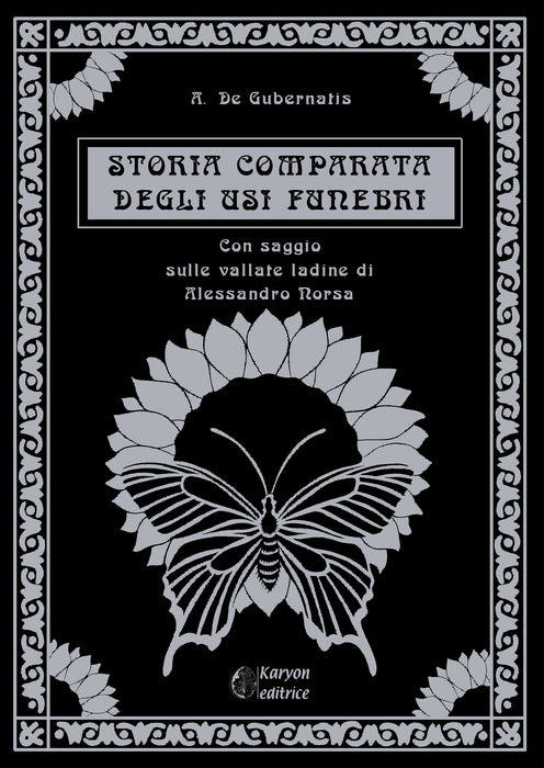 Storia comparata degli usi funebri