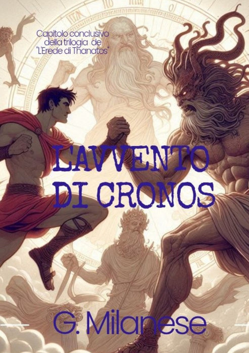 L'Avvento di Cronos