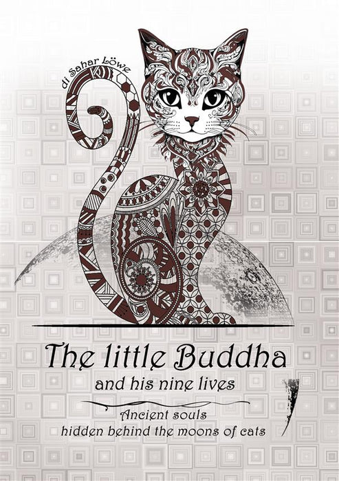 The little Buddha and his nine lives.