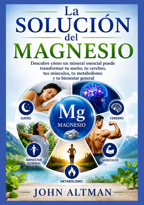La solución del magnesio