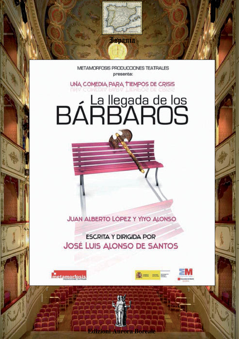 La llegada de los bárbaros