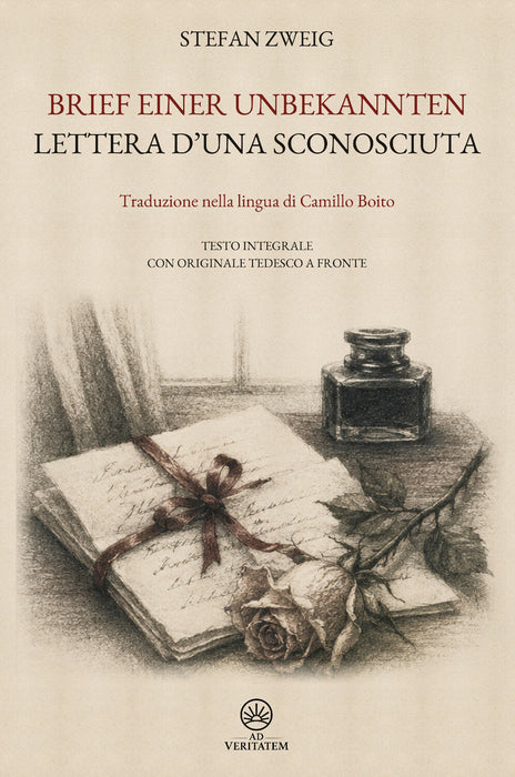 Lettera d'una sconosciuta / Brief einer Unbekannten