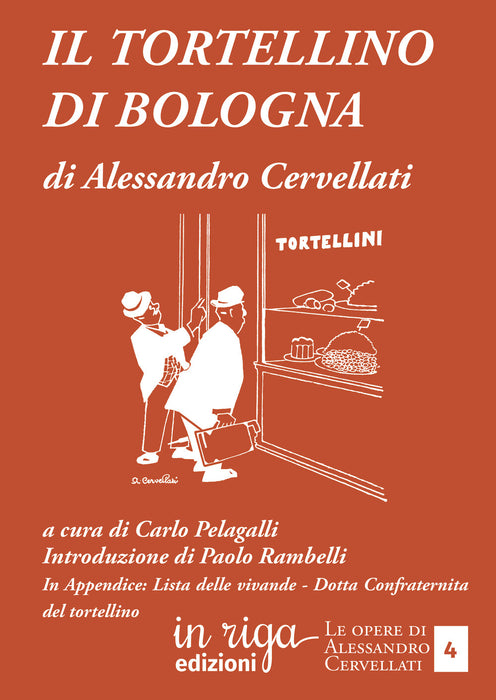 Il tortellino di Bologna