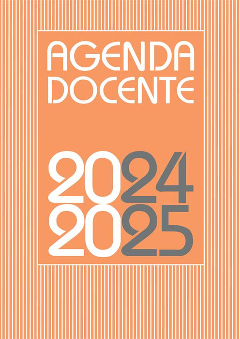 Agenda docente 2024-2025