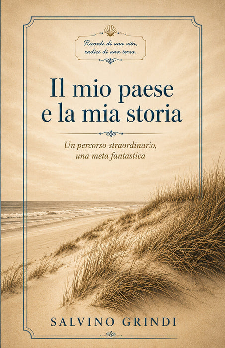 Il mio paese e la mia storia