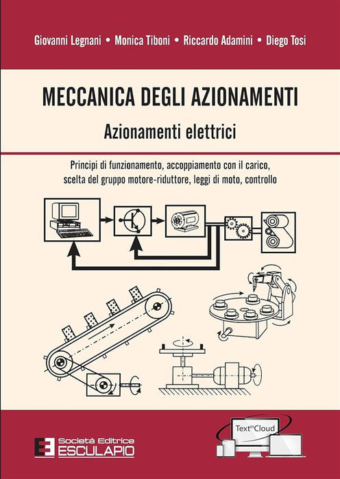 Meccanica degli azionamenti. Azionamenti elettrici