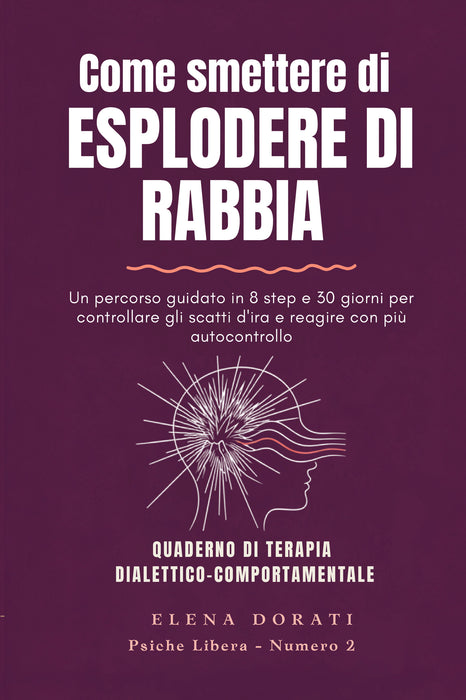 Come smettere di esplodere di rabbia