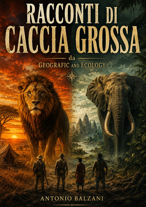 Racconti di caccia grossa