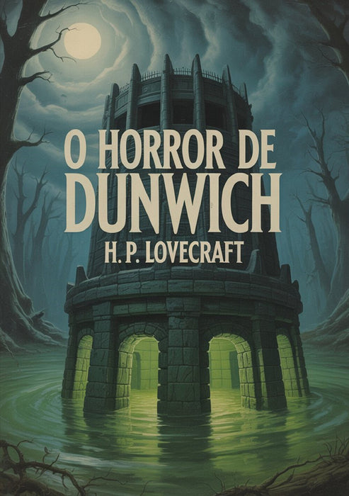 O Horror de Dunwich (traduzido)