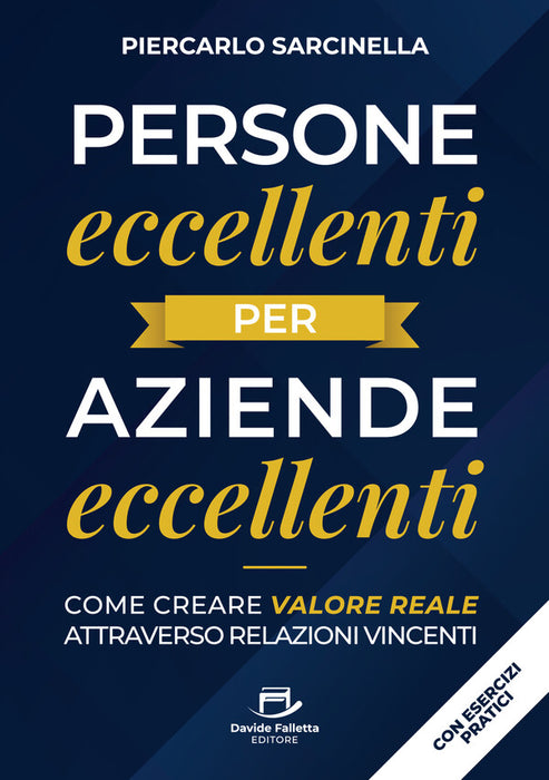 Persone eccellenti per aziende eccellenti