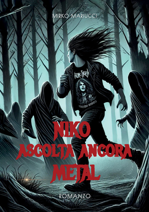 Niko ascolta ancora Metal