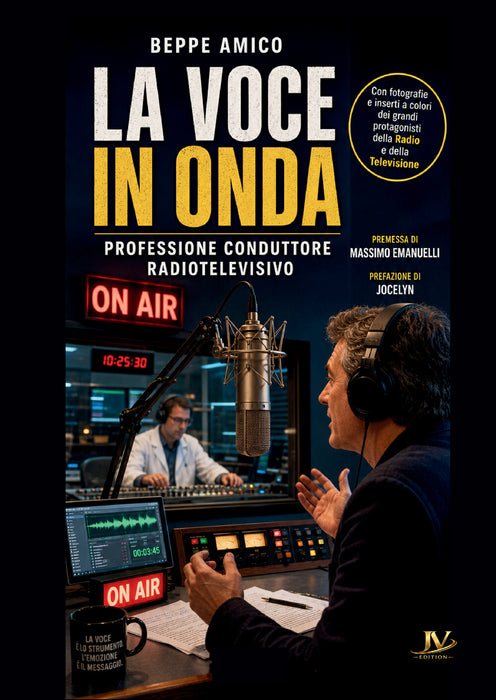 La Voce in Onda - Professione Conduttore Radiotelevisivo