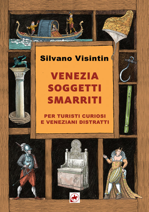 Venezia Soggetti Smarriti