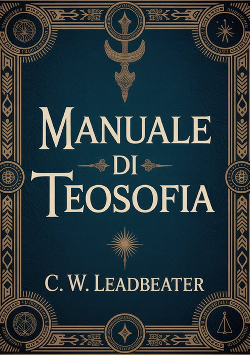 Manuale di teosofia (tradotto)