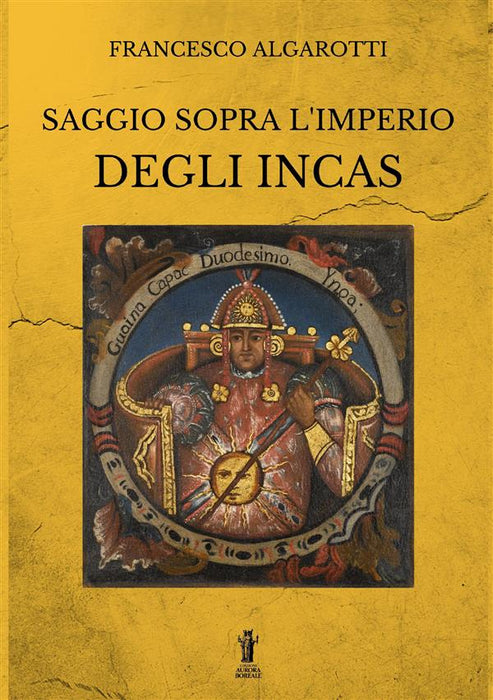 Saggio sopra l'Imperio degli Incas